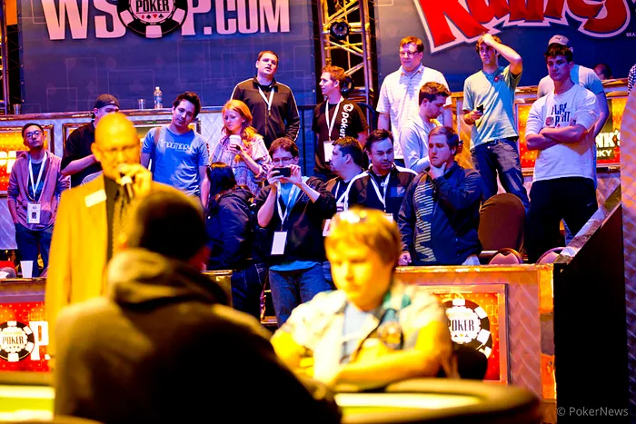 WSOP Through The Lens: Week 1 104