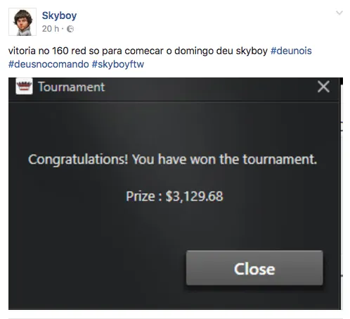 Tomás Paiva, Skyboy, Naza e Julinho Faturam no .com 104