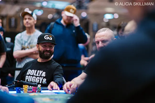 Daniel Negreanu