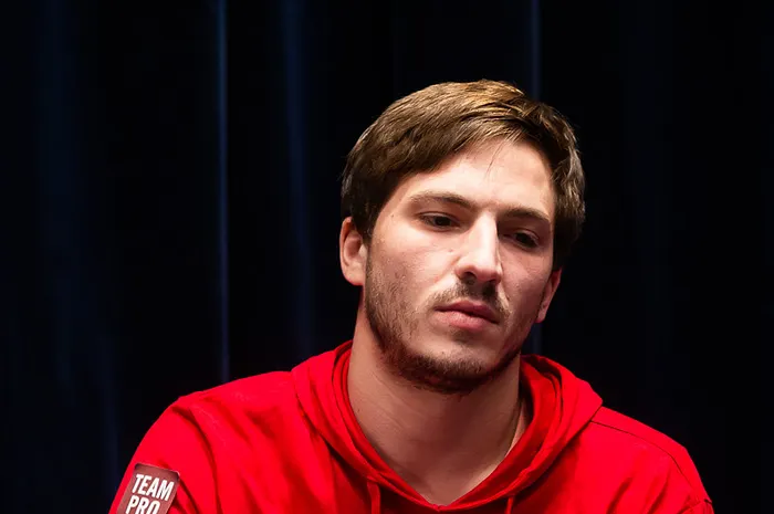 Dans La Tête d'Un Pro : Road To The WSOP avec Guillaume Diaz (épisode 6) 0001