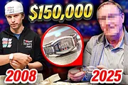What Happened to Peter Eastgate's Sold 2008 WSOP Main Event Bracelet?