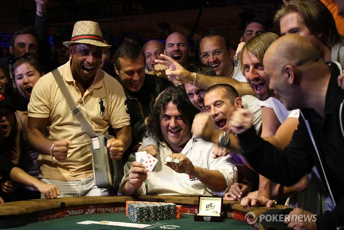 WSOP 2011 : Antonin Teisseire, la victoire en images 137