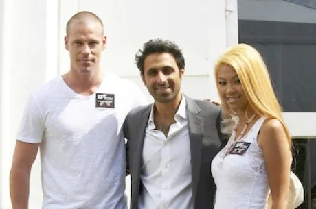 Patrik Antonius Assina Pela Partouche Poker 0001