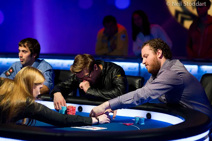 Mesa final del Super High Roller PokerStars and Monte-Carlo® Casino European Poker Tour Grand Final 0001