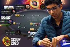 Vice de Pablo Brito no $10.300 NLHE Main Event SCOOP [Cartas Reveladas]