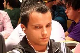 Roberto Machado no Dia 2 do EPT San Remo 0001
