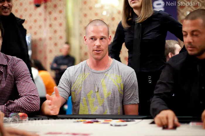 Patrik Antonius : 