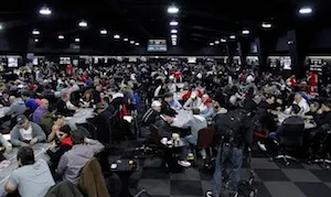 2012 World Poker Tour Montreal Day 1a: Patrick Lelievre Leads as 141 of 478 Advance 101