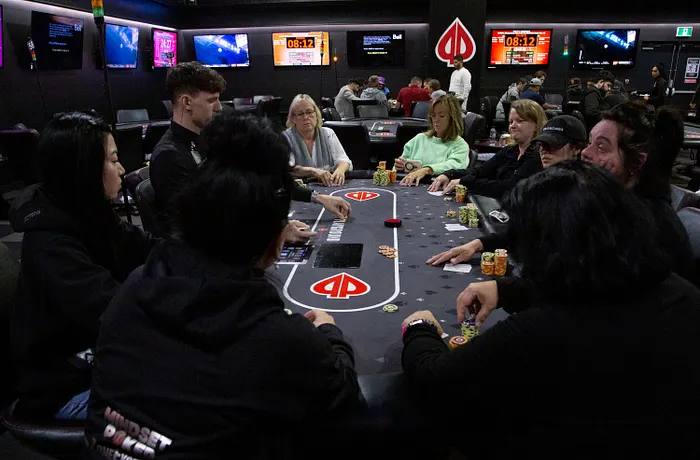 Final Table