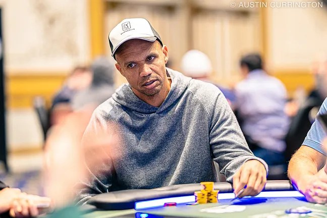 Phil Ivey