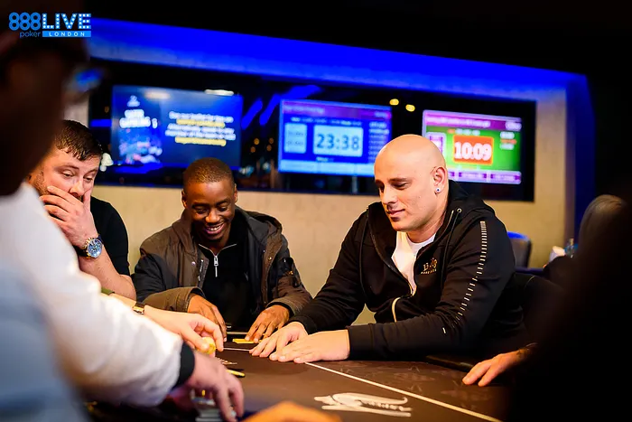 Iaron Lightbourne and Kfir Ivgi