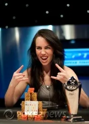 Liv Boeree