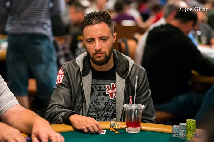 Top Shark : Aladin Reskallah de retour dans le Team Pro Winamax 0001