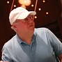 Dave Brady at the Final Table of Event #18 at the Borgata Winter Poker Open