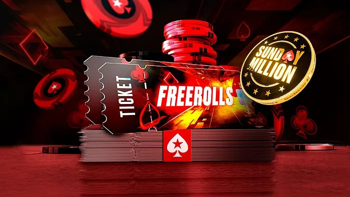 Freerolls Road to Sunday Million PokerStars.pt