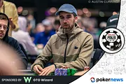 Sebastian Schulze Soars to the Top on Day 5 of the 2025 WSOP Main Event