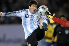 Lionel Messi Argentine