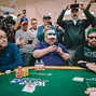 David ODB Baker Doubles up on WSOP Main Event Bubble