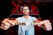 1er Bracelet pour Dario Sammartino sur le 2,500$ Stud 8/Omaha 8