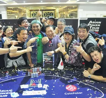 APT Vietnam : Deux Français raflent un milliard, le titre pour un Japonais 102