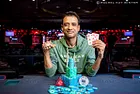 Dominating Final Table Performance Sees Aditya Agarwal Take Down Event #82: $1,000 No-Limit Hold'em ($189,661)