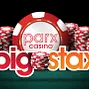 Parx Poker Big Stax