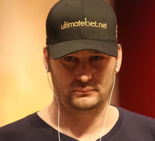 Phil Hellmuth