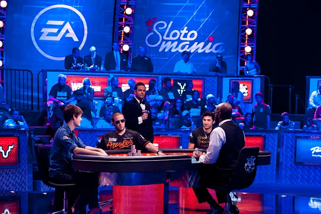 The Main Event Final Table