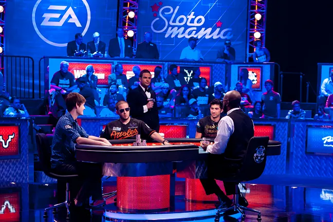 The Main Event Final Table