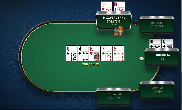 Railbird Report: A Look Inside Bobby's Room 103