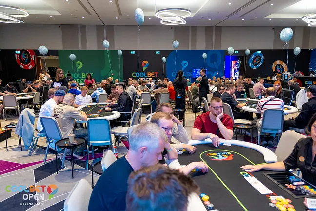 Olympic Poker Room