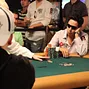 Angel Guillen heads up at final table