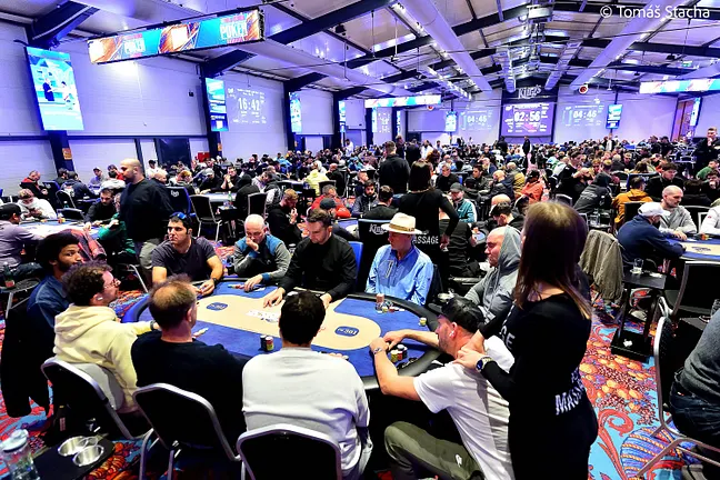 WSOP Europe Main Event