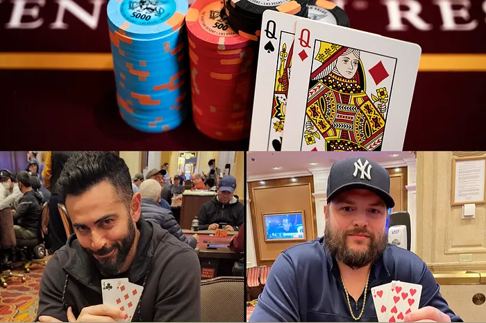 Venetian DeepStack Extravaganza II