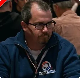 John Caldwell, Editor Chefe da PokerNews Demitiu-se 0001