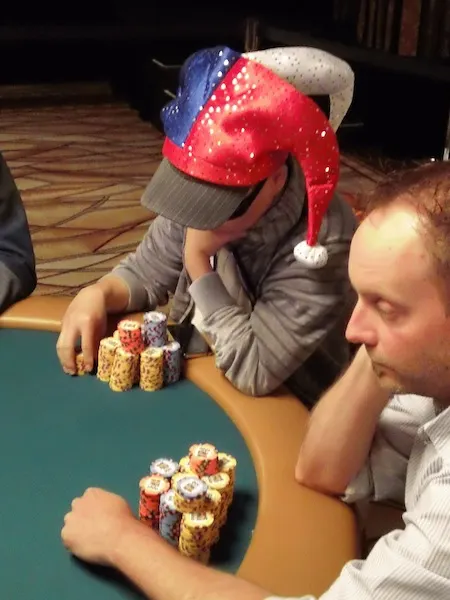 All Mucked Up: 2012 World Series of Poker Day 14 Live Blog 110
