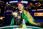 Aloisio Dourado Wins Event #23: $1,500 Badugi
