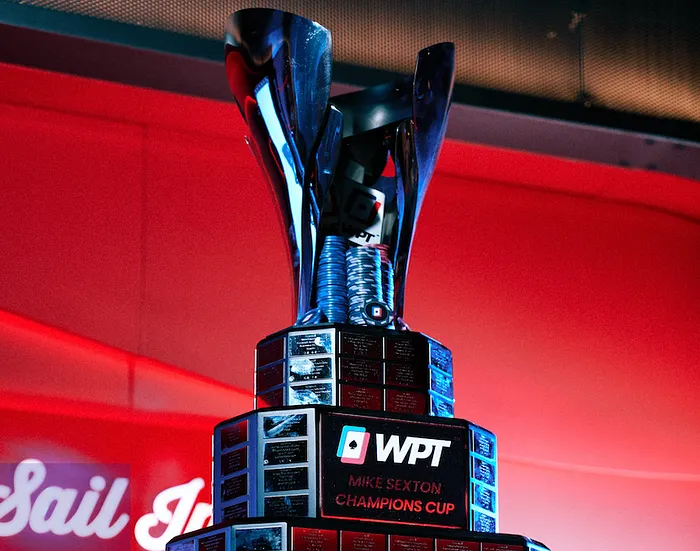 Mike Sexton Champions Cup