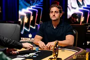 João Simão para em Matthias Eibinger e é vice-campeão na Triton Montenegro