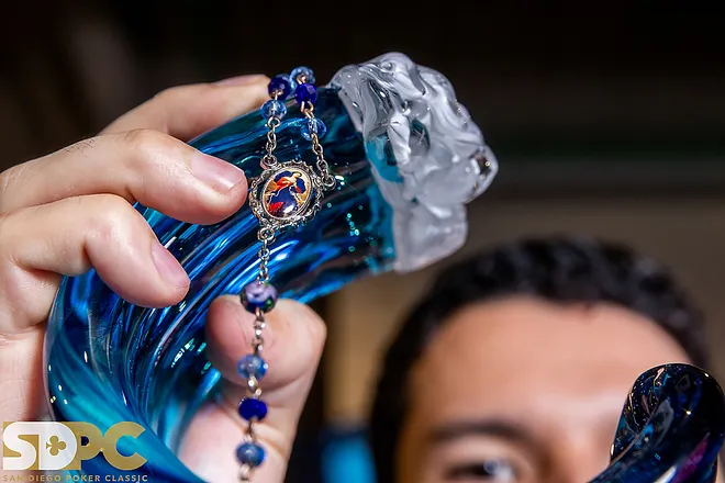 Acevedo's Rosary Beads