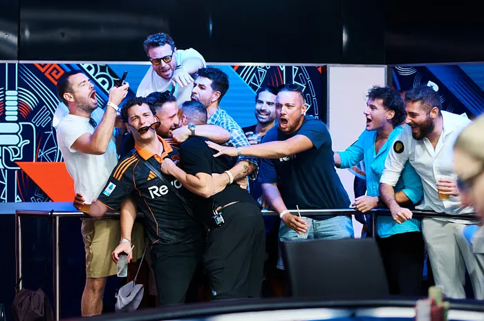 Manuel Ferrari Wins the EPT Barcelona Main Event Title