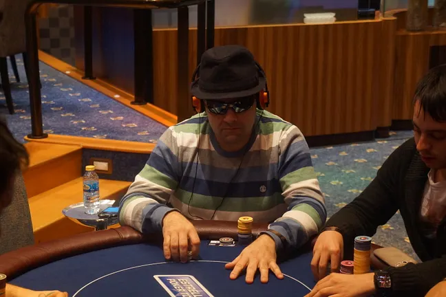 Mikel Gurrea pierde un bote