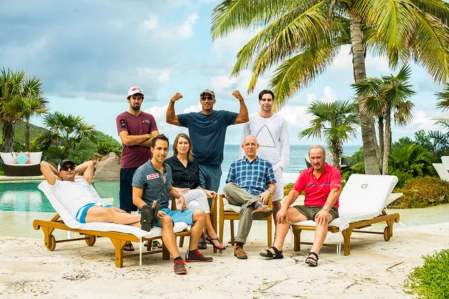 Jason Mercier Vence World Poker Tour Alpha8 St. Kitts (7,500) 101