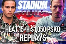 Runner-up de Pedro Marques no $1.050 NLHE PKO Stadium Series [Cartas Reveladas]