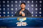 Tam Truong takes his first WSOPC title