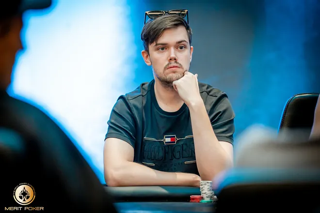 Dmitrii Kravchenko 