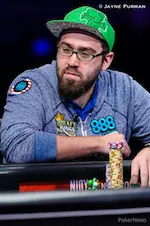 Van Hoof, Jacobson e Stephensen Decidirão Título ME WSOP 2014 105