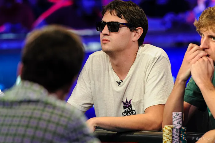 WSOP 2013 : les November Nine (table finale) 104