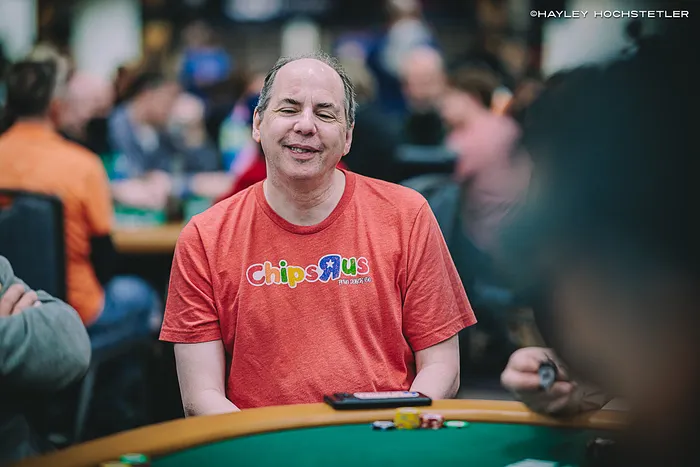 Allen Kessler Poker