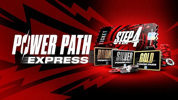 Power Path Express Road to Sunday Million PokerStars.pt